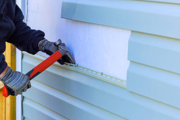 Reliable Siding Inspection contractor in New Enterprise, PA by Creative Siding